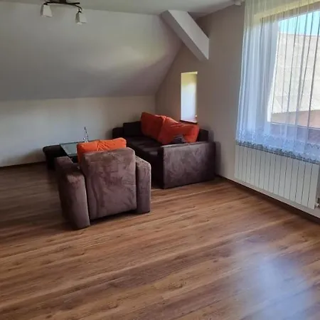 Prywatny Pokoj Z Kuchnia I Lazienka Mszana Dolna Exterior photo