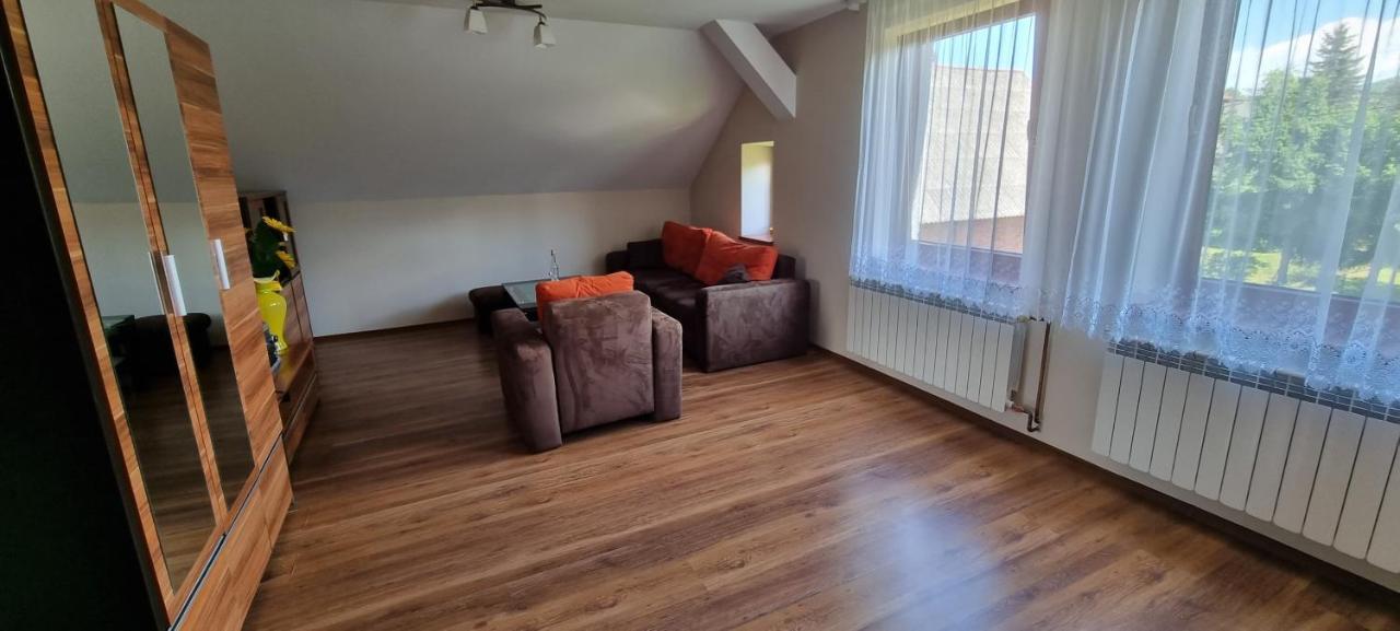 Prywatny Z Kuchnia I Lazienka Homestay Mszana Dolna
